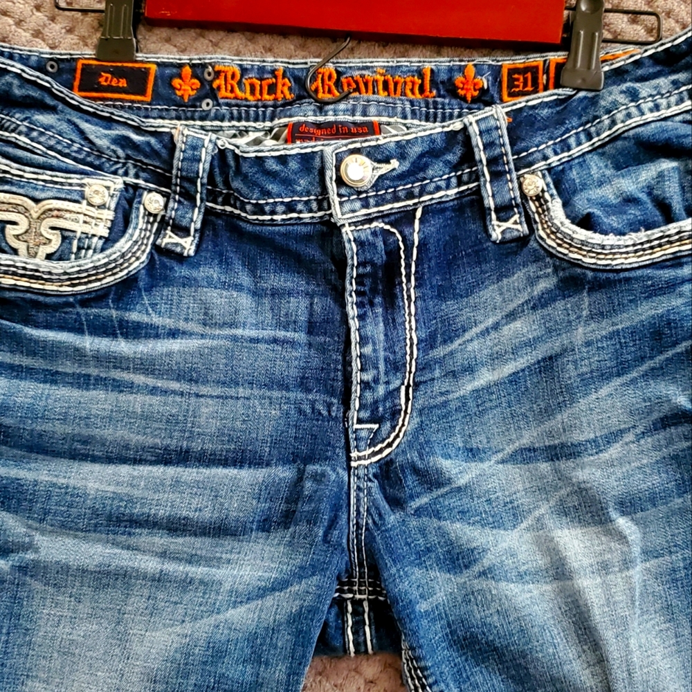 Woman ROCK REVIVAL JEANS